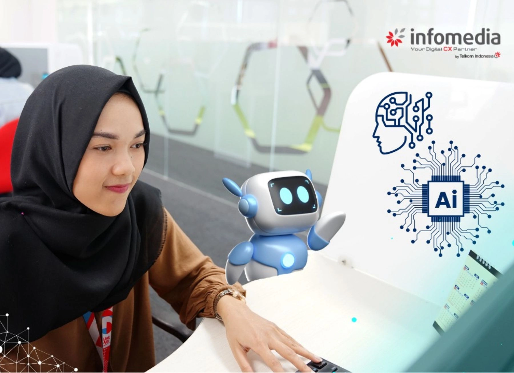 Telkom Luncurkan Program ESG 2024 sebagai Bagian Transformasi TelkomGroup